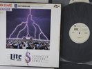 3LP BLACK CROWES & WINGER Superstar Concert Series CO9111 WESTWOOD ONE US Vinyl