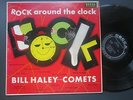 BILL HALEY ROCK AROUND THE CLOCK DECCA LP DL 8225 ORG US 1955 ROCKABILLY