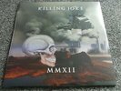 KILLING JOKE - MMXII(UK 2012 SEALED DOUBLE RED VINYL ALBUM / MINT )