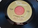 ALTERNATE LYRICS VERVE VINYL LAURA NYRO WEDDING BELL BLUES/STONEY END 45 7