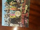 The Beatles SGT Pepper Record Mono 1967 1ST UK Pressing Parlophone PMC 7027