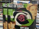 ACE OF BASE LP HAPPY NATION  CLEAR VINYL 2020 SEALED NEW