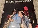 Bruce Springsteen Live In Stockholm 1981 Live Gatefold  Triple Album - Very Rare