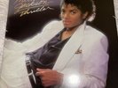 Michael Jackson Thriller Original Vinyl Record LP Album  1982