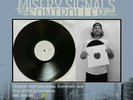 Misery Signals CONTROLLER Test Press   Only 5 in existence