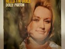 Hello I'm Dolly Dolly Parton 1967 1st Press VG+ Monument SLP 18085