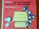 SNOOPY AND HIS FRIENDS THE ROYAL GUARDSMEN RED BARON SNOOPY'S CHRISTMAS