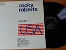 ROCKY ROBERTS      recorded in U.S.A      Lp 33 giri