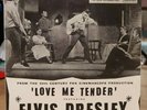 Elvis Presley Love Me Tender HMV EP 7EG8199 Excellent ++ 45 Rpm Original