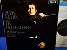 @DECCA SXL 6382 *WB* ED3 *1ST* ZUBIN MEHTA* R.STRAUSS: EIN HELDENLEBEN* LAPO* NM