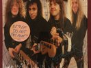 METALLICA Garage Days Re-Revisited 5.98 EP -1987 1st Press NM IN SHRINK w/ HYPE