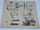 SUNNY GALE RCA VICTOR 7' DEBUT VINTAGE PICTURE SLEEVE 
