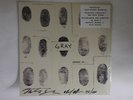 LP GRAY Shades Of... PSR001LP PLUSH SAFE US Vinyl SEALED