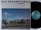 PAT METHENY GROUP American Garage ECM LP VG+ SHRINK *