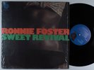 RONNIE FOSTER Sweet Revival BLUE NOTE LP VG+ SHRINK *