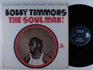 BOBBY TIMMONS The Soul Man  PRESTIGE LP *