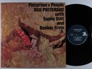 DON PATTERSON Patterson's People PRESTIGE LP VG+ *