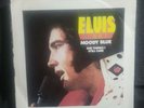 Elvis Presley PB-10857 Moody Blue 45 W/ Sleeve MINT Original 1976