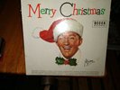 Bing Crosby Merry Christmas Vintage Vinyl lp Never Opened Decca DL78128 Steteo