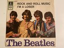 THE BEATLES Rock AND ROLL MUSIC I'M A LOSER  7