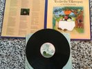 Cat Stevens - tea for the tillerman LP UK 1970 pink rim Island + inner  EX/EX