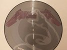 Schallplatte Picture Disc von METALLICA Sad but True Lim. Edit. von 1993