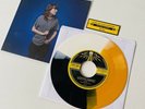Courtney Barnett - Rare Tricolor Vinyl 7”, Made w Jack White @ Third Man Records