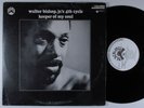 WALTER BISHOP JR. Keeper Of My Soul BLACK JAZZ LP VG+ wlp *