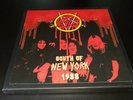 slayer - south of new york 1988  - lp  box - test pressing -