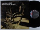 JOE THOMAS Feelin's From Within GROOVE MERCHANT LP VG+ gatefold *