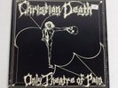 Christian Death - Only Theatre of Pain LP  Frontier FLP 1007 In Shrink Wrap