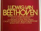 LUDWIG VAN BEETHOVEN DECCA D77D5 BOX SET 5 X LP VINYL & BOOKLET  MINT XMAS GIFT