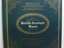 Basic Library of the Worlds Greatest Music Complete Set Albums 1-24 Vinyl LP EXC