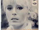 Très RARE EP * Marie-Blanche Vergne * Averty, Gainsbourg ...,ESRF 1855 * 1967