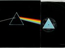 PINK FLOYD The Dark Side of the Moon (Harvest SHVL 804) UK 1st solid blue NM