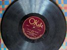 Okeh 78 Cliffords Louisville Jug Band: Get It Fixed Blues Compton Ave Blues 8269