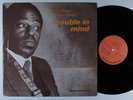 ARCHIE SHEPP & HORACE PARLAN Trouble In Mind STEEPLECHASE LP VG+ denmark *