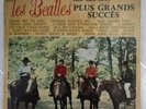Les BEATLES dans leurs 14 Plus Grands Succès - Horse Cover - OSX 231
