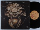 BOB JAMES One CTI LP VG+ gatefold *