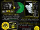 Third Man Vault Package 17 Willie Nelson & Friends Live At Third Man Records NEW
