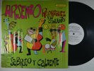 ARSENIO RODRIGUEZ Y SU CONJUNTO Sabroso y Caliente LATIN LP shrink ANTILLA