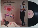 JUAN LUIS GUERRA 4.40 Bachata Rosa LATIN LP KAREN