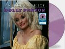 Dolly Parton - 16 Biggest Hits LP Violet Vinyl Walmart Exclusive Record SOLD OUT