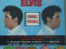 33 T  ELVIS PRESLEY double trouble