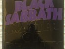 Black Sabbath - Master Of Reality (Vertigo 6360 050) 1971 Ex+++ (near mint)