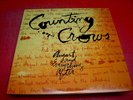 COUNTING CROWS 'August And Everything After' U.S. 2017 2-LP  Vinyl is Unplayed