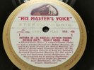 HMV ASD 459 *WHITE/GOLD* LOS ANGELES /FISCHER-DIESKAU: DUETS* w BOOKLET* NM/VG