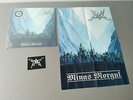 SUMMONING limited 200 golden Vinyl 2LP + Patch + Poster Minas Morgul (2013)