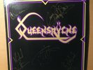 EP Queensryche 206 Records -Autographed- SIGNED BY BAND 1982 with Song List