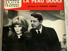 Vinyles 45T SP - Georges Delerue ?– BOF La Peau Douce - 1964 -- France